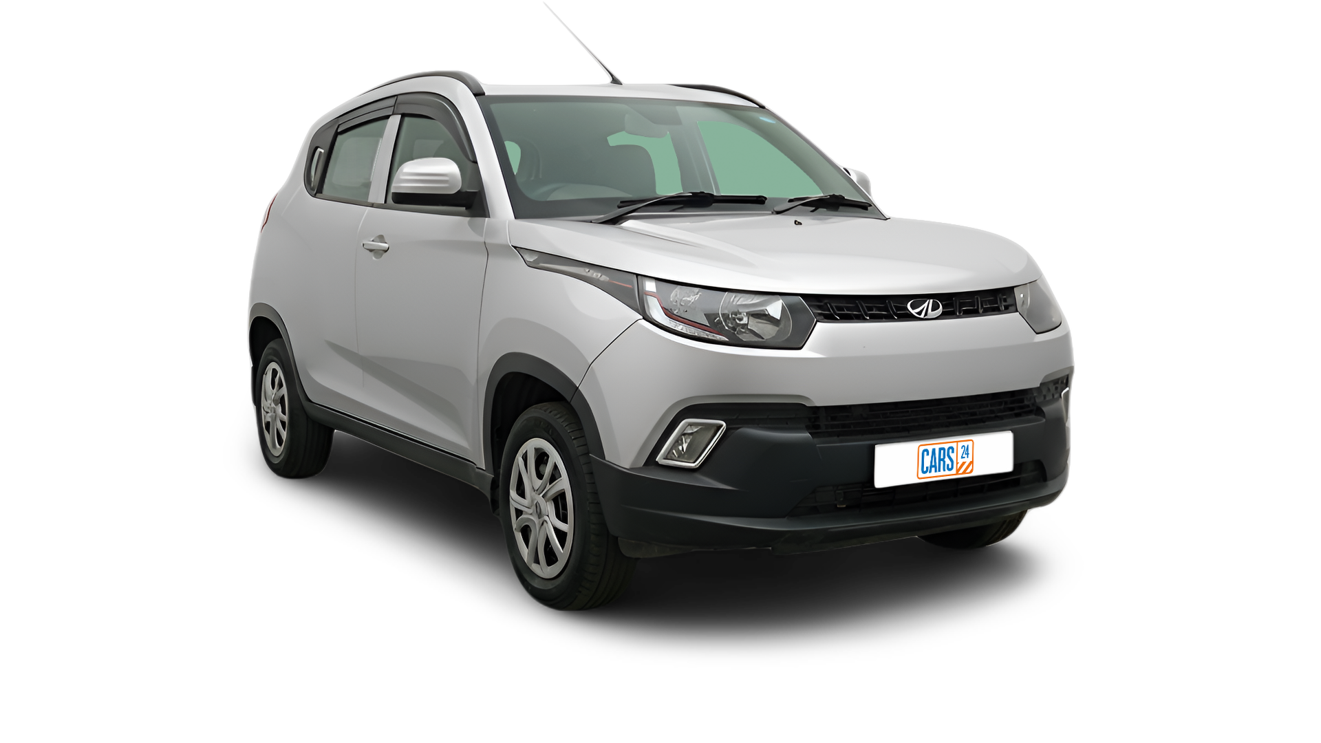 Mahindra Kuv100-img